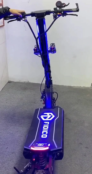 Elektroroller 