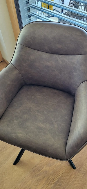 Drehstühle, 2 Stück Bild 2