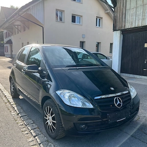 Mercedes-Benz A160 Benzin Tüv Pickerl 2026-11+4M Bild 2