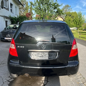 Mercedes-Benz A160 Benzin Tüv Pickerl 2026-11+4M Bild 4