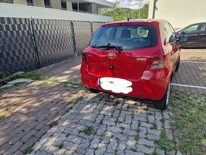 Toyota Yaris Bild 2