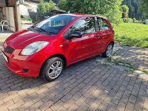 Toyota Yaris Bild 3