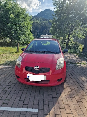 Toyota Yaris Bild 5