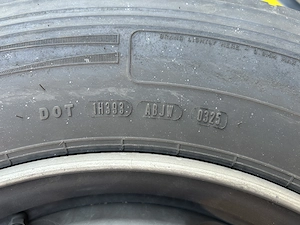 Dunlop LKW Reifen Bj.2025 80% Profil Bild 3