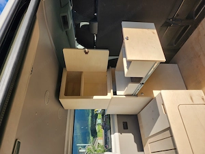 Mach deinen vw Bus zum Campervan Bild 4