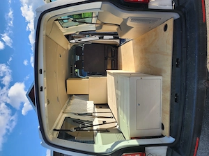 Mach deinen vw Bus zum Campervan Bild 3