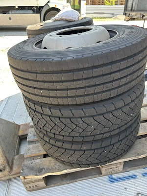 Dunlop LKW Reifen Bj.2025 80% Profil Bild 2
