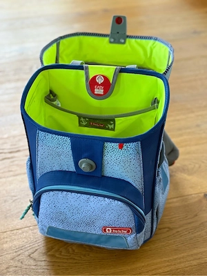 Schultasche Step by step Bild 2