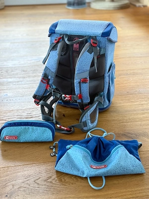 Schultasche Step by step Bild 3