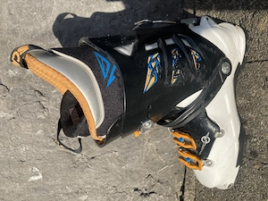 Schitourenschuhe, Gr. 42 Bild 2