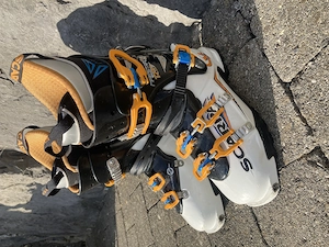 Schitourenschuhe, Gr. 42 Bild 3