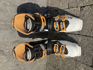 Schitourenschuhe, Gr. 42 Bild 4