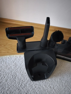 Akku-Staubsauger Miele Triflex HX1 pro inkl. Zubehör Bild 8