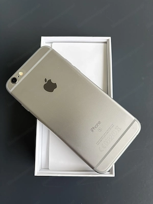 Apple iPhone 6s, Silber Bild 3