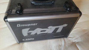 Fernsteuerungs Sender Graupner mz-24 Bild 4