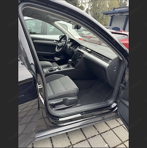 Passat Variant Business 2,0 SCR TDI DSG Business Bild 5