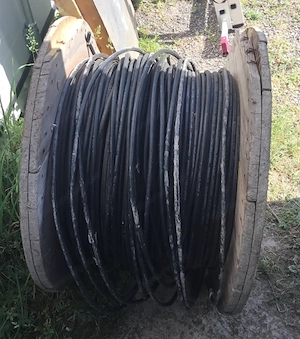 Internet-Netzwerkkabel für Außenbereich Bild 2