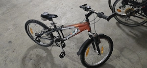 Kinderfahrrad Bild 3