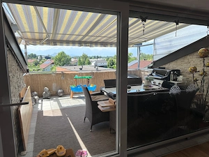 4 Zimmer Dachgeschoss Wohnung in Klaus Bild 3
