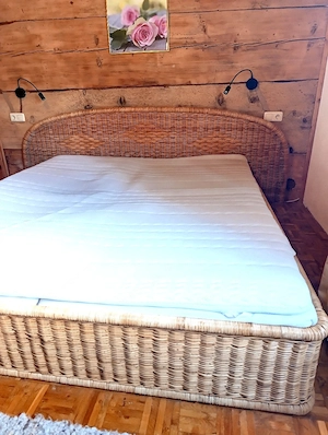 Bett 180x200 zu verschenken 