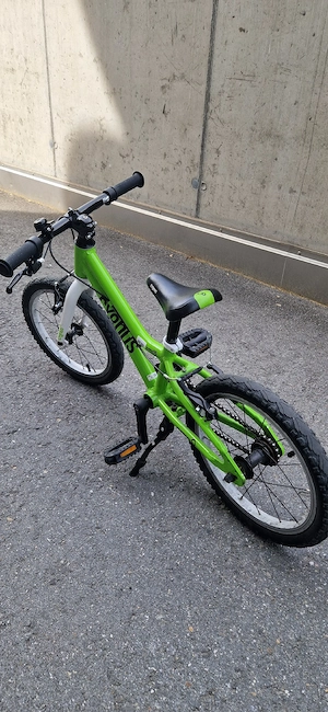 Kinderfahrrad  Bild 4