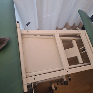 massageliege zum selber reparieren  Bild 5
