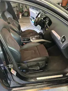 Audi A4 Bild 9