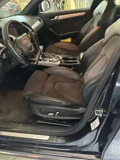 Audi A4 Bild 5
