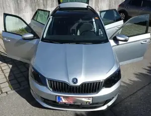 Skoda Fabia Bild 2