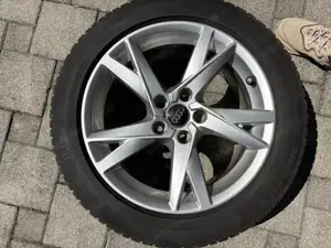 Audi A4 Bild 5