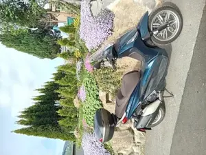 Piaggio Beverly 400