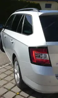 Skoda Fabia Bild 8