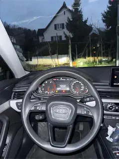 Audi A4 Bild 5