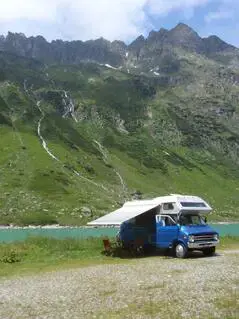 Wohnmobil Amerikaner Bild 4