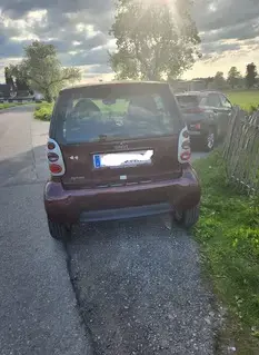 Smart ForTwo Bild 2