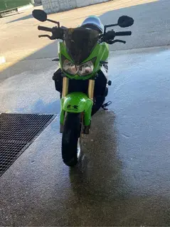 kawasaki z 1000 Bild 2