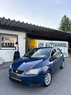 Seat Ibiza Bild 2