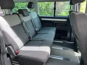 VW T5 California Beach Bild 5