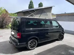 VW T5 California Beach Bild 2