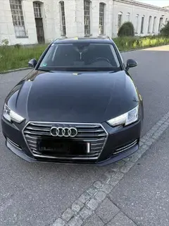 Audi A4 Bild 4