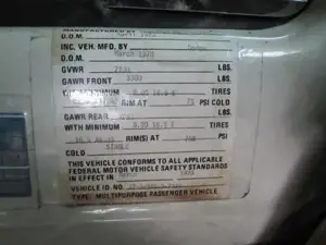 Wohnmobil Amerikaner Bild 2