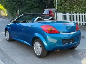 Opel Tigra Bild 8