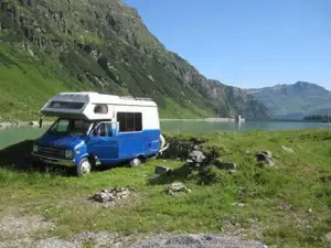 Wohnmobil Amerikaner Bild 3