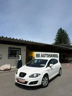 Seat Leon Bild 2