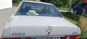 Mercedes-Benz 190D