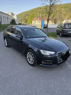 Audi A4 Bild 3