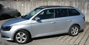 Skoda Fabia Bild 4