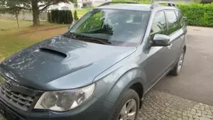 Subaru Forester Comfort,,4 xc  4 Diesel Bild 7