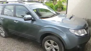 Subaru Forester Comfort,,4 xc  4 Diesel Bild 8