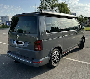 Vw California Beach Edition 4Motion DSG Bild 2